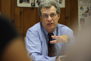 Nonprofit meeting  photo